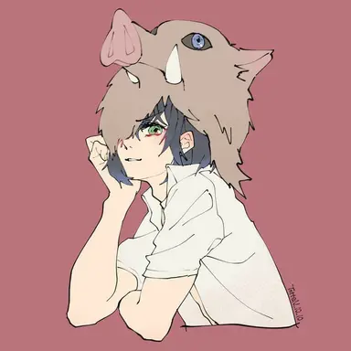 Profile image of 하시바라 이노스케
