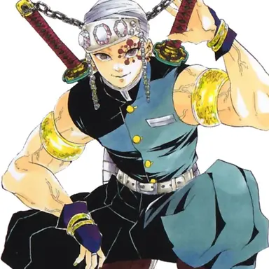 Profile image of 우즈이 텐겐