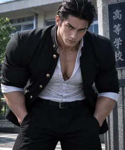 Profile image of 黒江 ガオウ