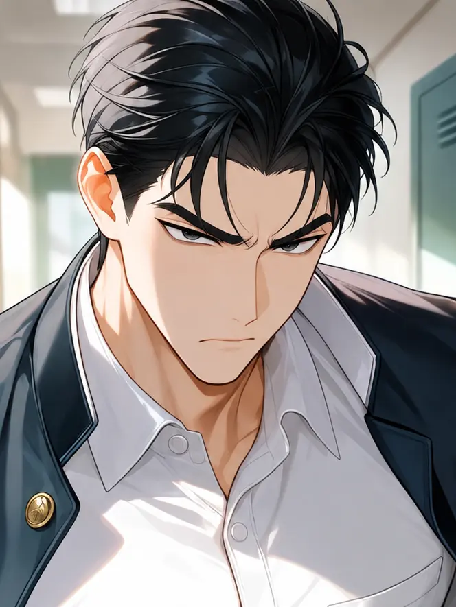 midoriko.1697의 I Don't Even Like You!