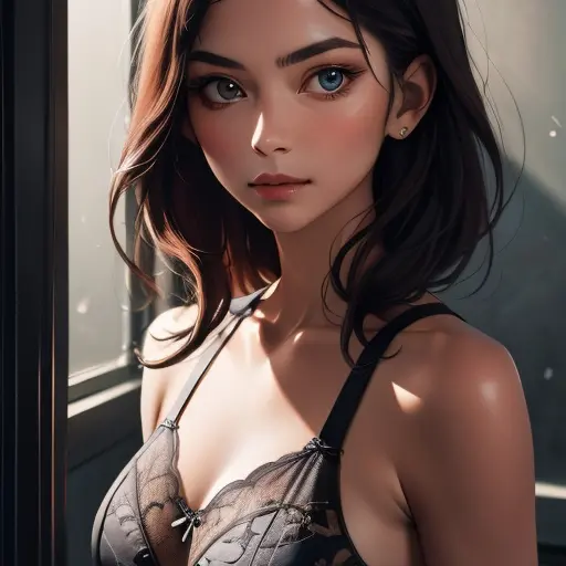 EggyBean8694의 여자 속옷 죄수