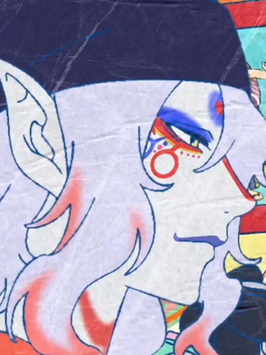 Xxx0o0의 ─ モノノ怪 ─