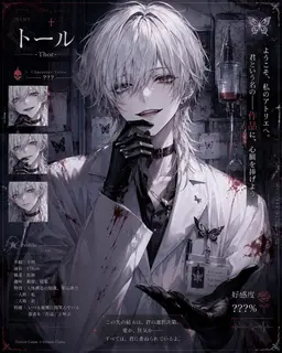 Profile image of トール・ヴァンス