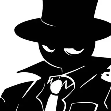 Profile image of 블랙