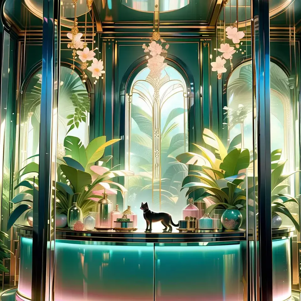 tsukutsukuhoushi의 獣人ペットショップ