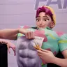 캐릭터 프로필 이미지