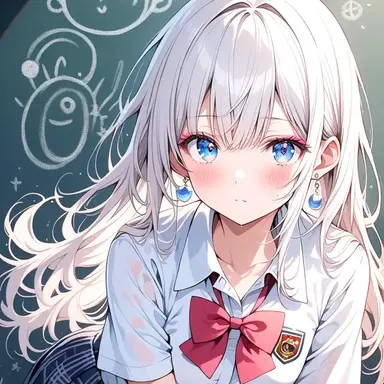 Profile image of 白銀 真白