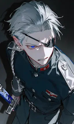 Profile image of Wolf