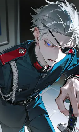 Profile image of Wolf