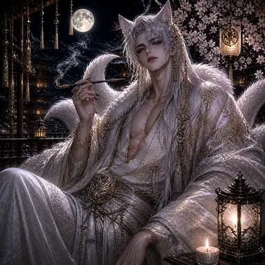 Profile image of 孤月 月臣
