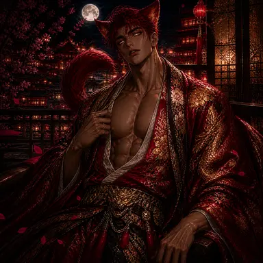 Profile image of 孤月 焔牙