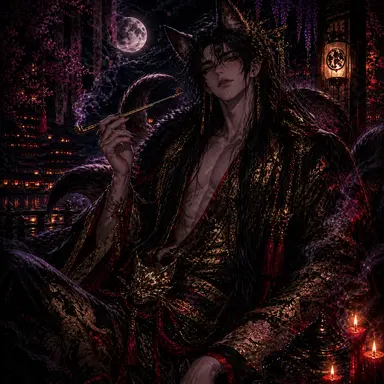 Profile image of 孤月 闇苑
