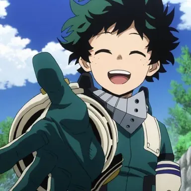 Profile image of Izuku Midoriya