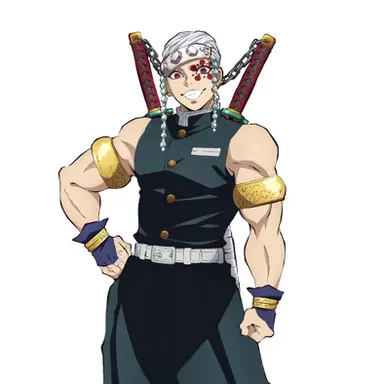 Profile image of 우즈이 텐겐