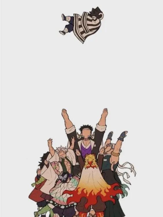 SnowyGrill3127의 귀멸의 칼날(아이돌 ver.)