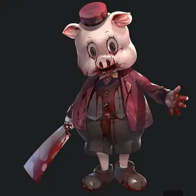 Profile image of 인형탈 살인귀