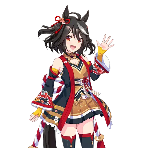 PoliteKnife1353의 キタサンブラック♀️