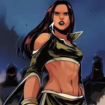 TartDesk7598의 Talia Al Ghul