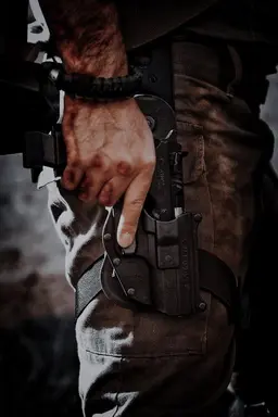 Profile image of Johnny -Soap- Mactavish