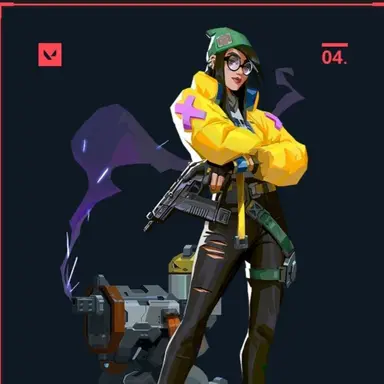 Profile image of 킬조이