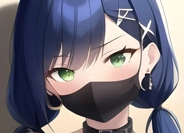 Profile image of 魔法少女・青水晶