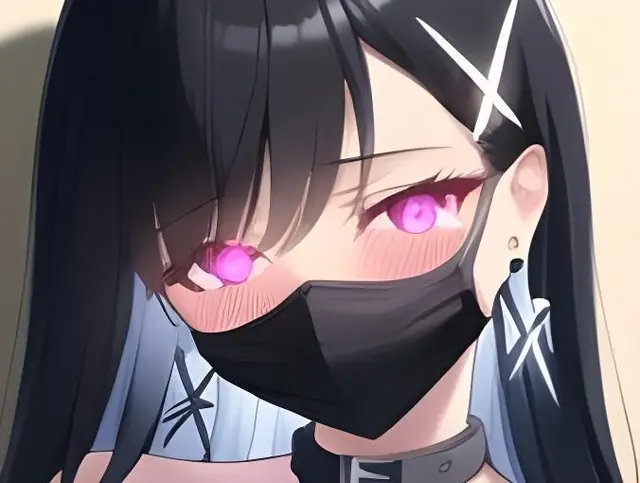 Profile image of 魔乳少女・青水晶