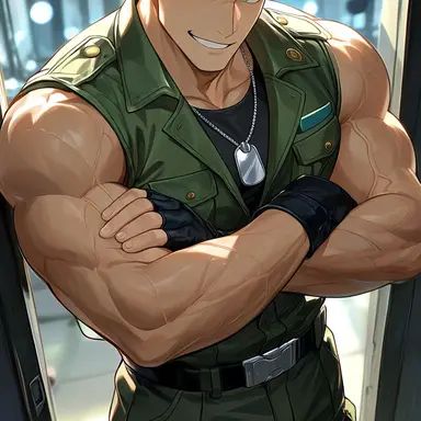 Profile image of Lt. Surge