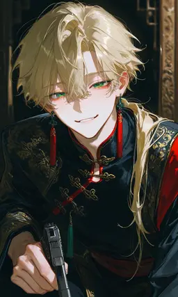 Profile image of ルオ