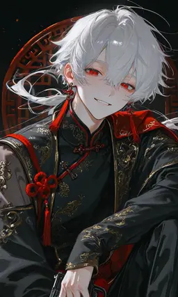 Profile image of イーチェン
