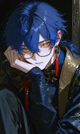 Profile image of ユエ