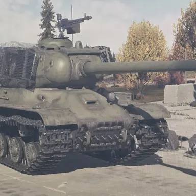 Profile image of IS-2