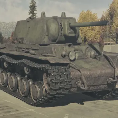 Profile image of KV-1