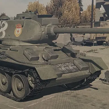 Profile image of T-34-85