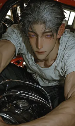 Profile image of エリアス