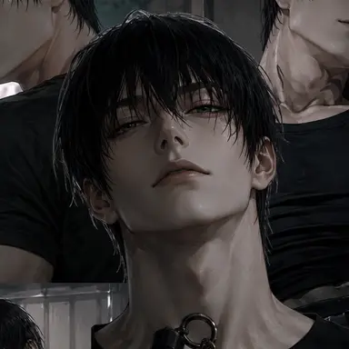 Profile image of 伏黒 甚爾
