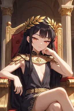 Profile image of マルクシオス帝