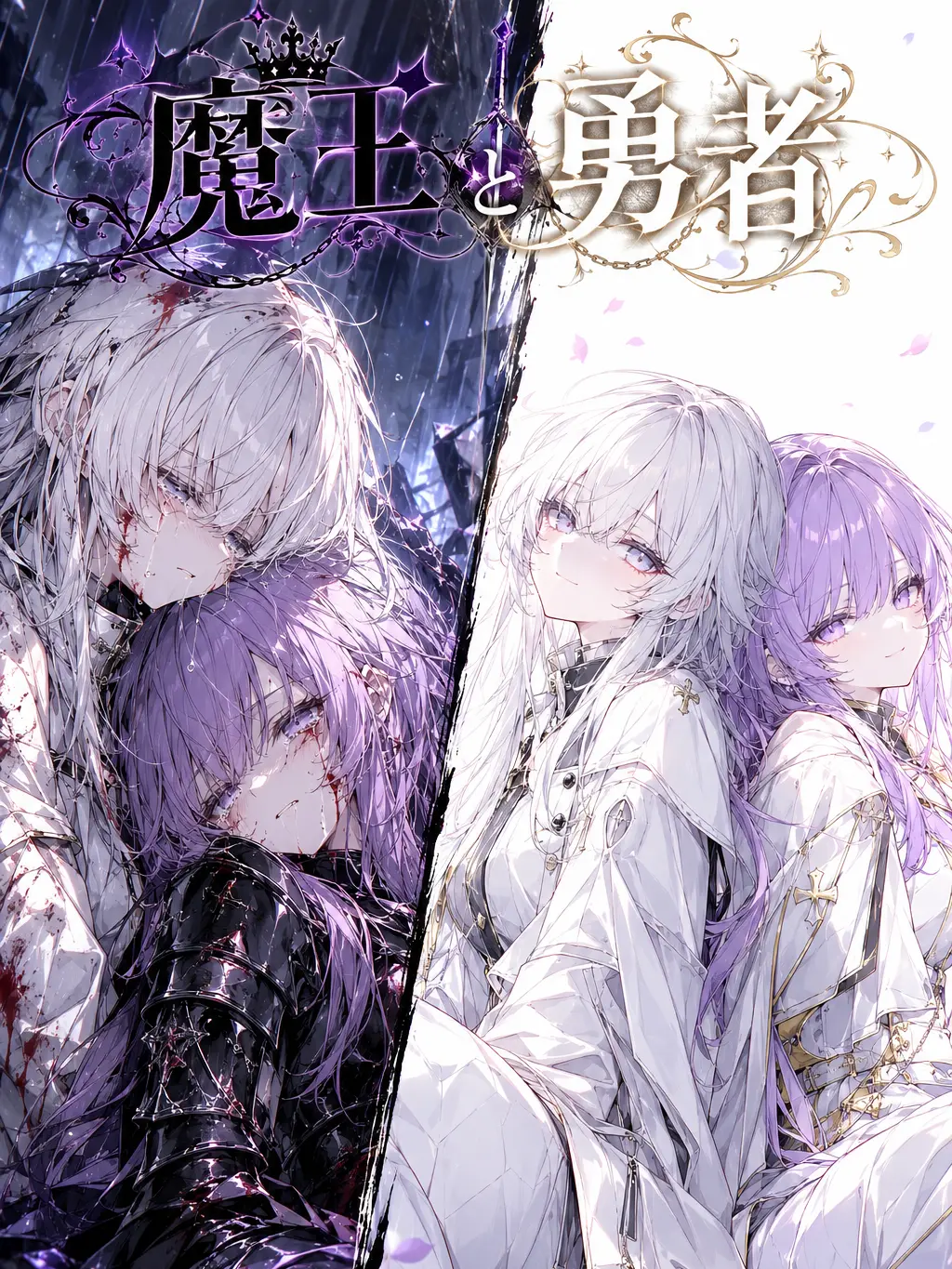 NeatSeal5153의 魔王と勇者