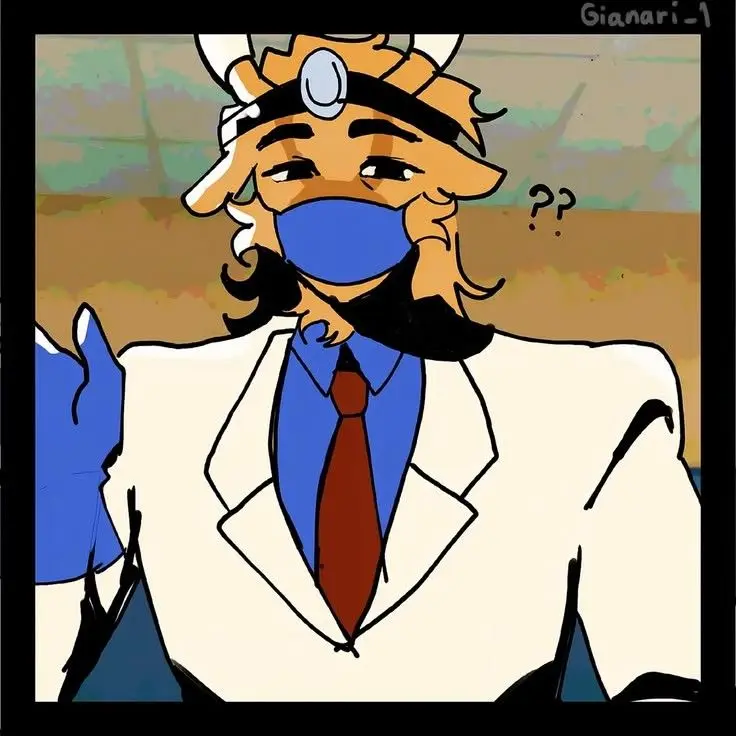 Bunnys의 Dr. Harlow