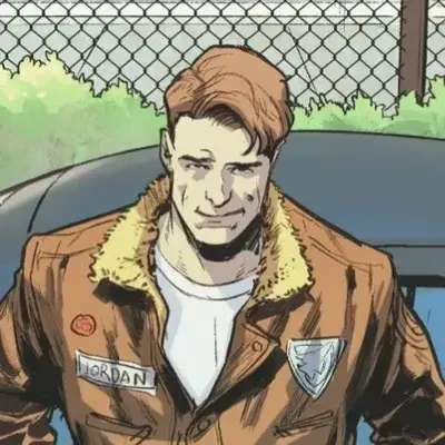 GrossCliff8138의 Hal Jordan