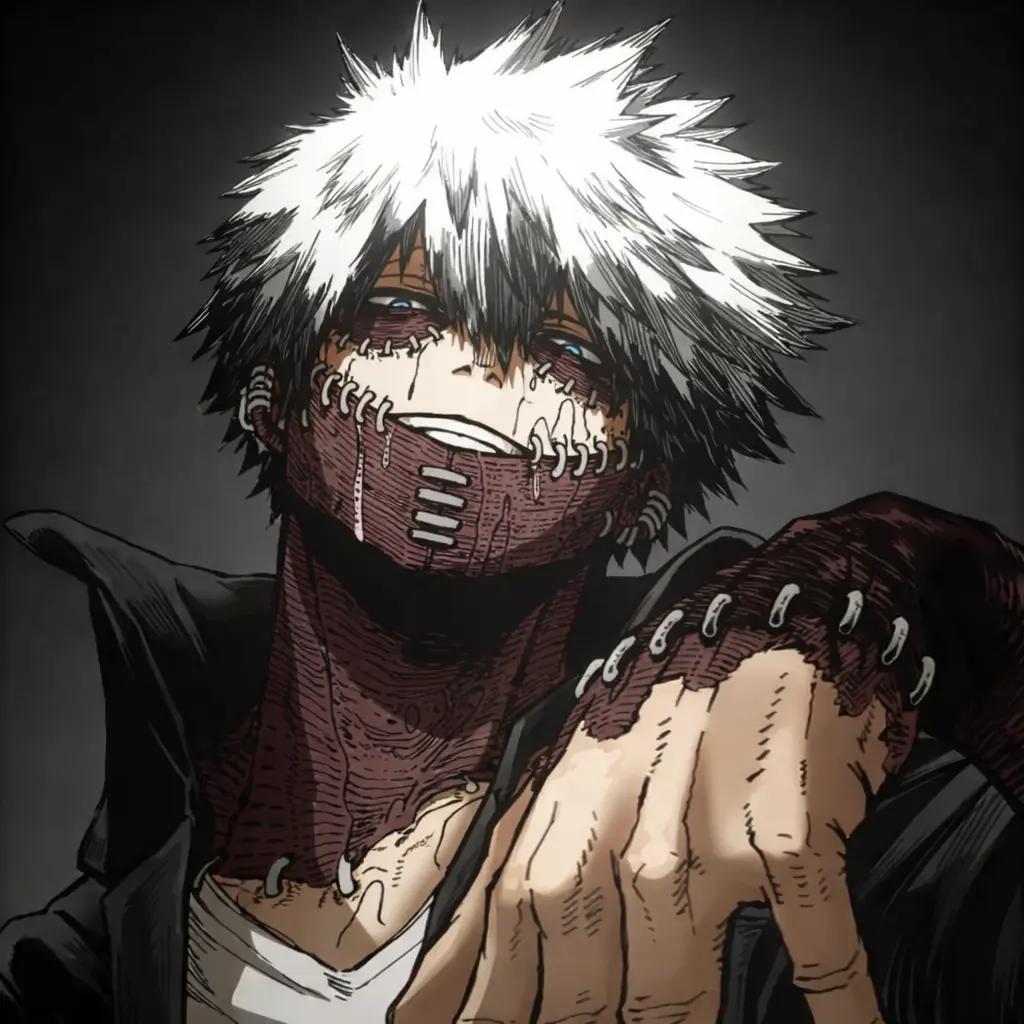 PluckyFlute7016의 飲み仲間だと思ってたらやべーやつな荼毘