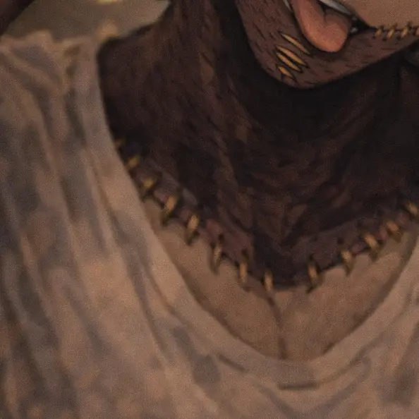 PluckyFlute7016의 飲み仲間だと思ってたらやべーやつな荼毘