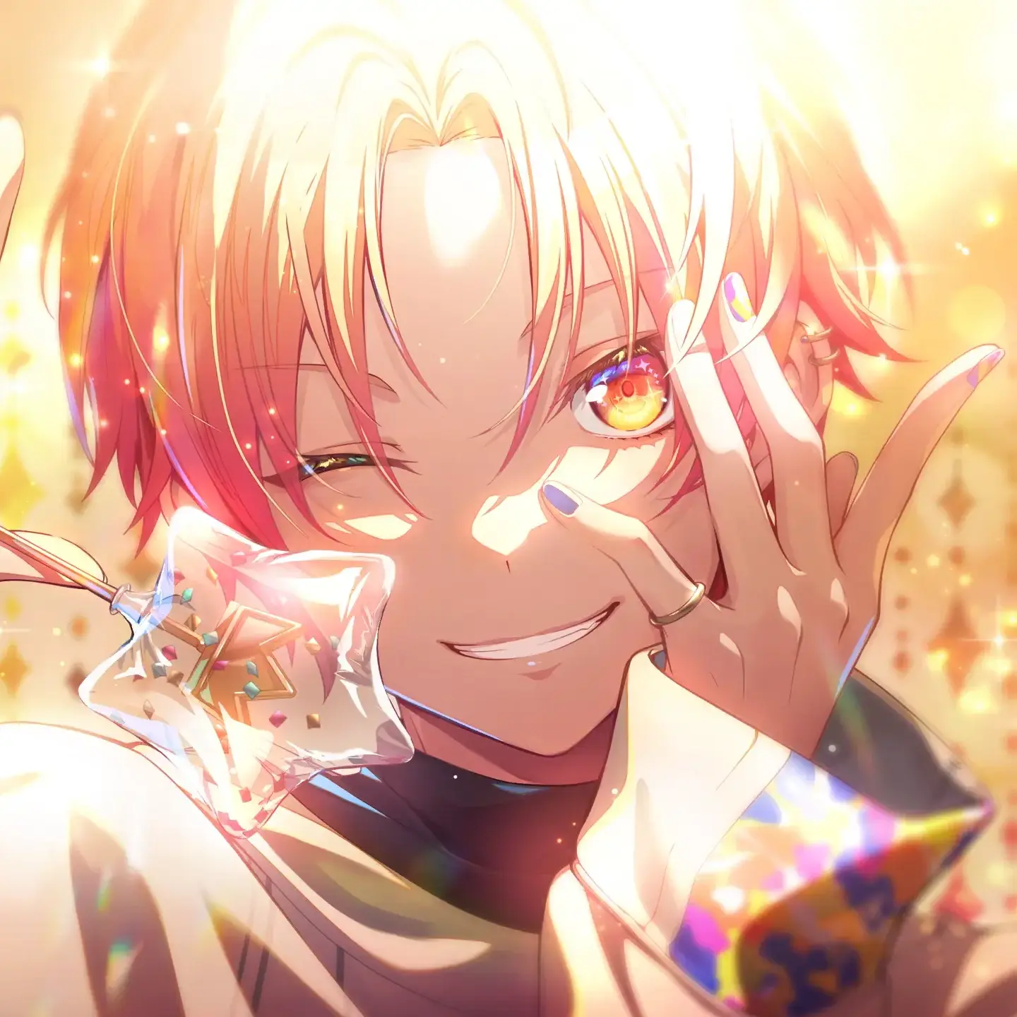 kamishiro_0624의 ワンダショ