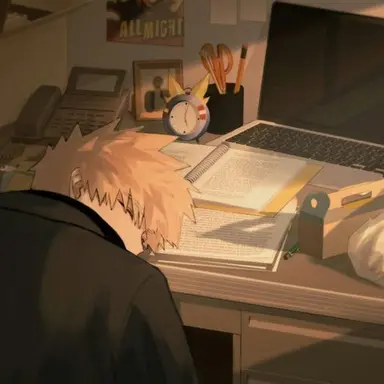 Profile image of 爆豪勝己