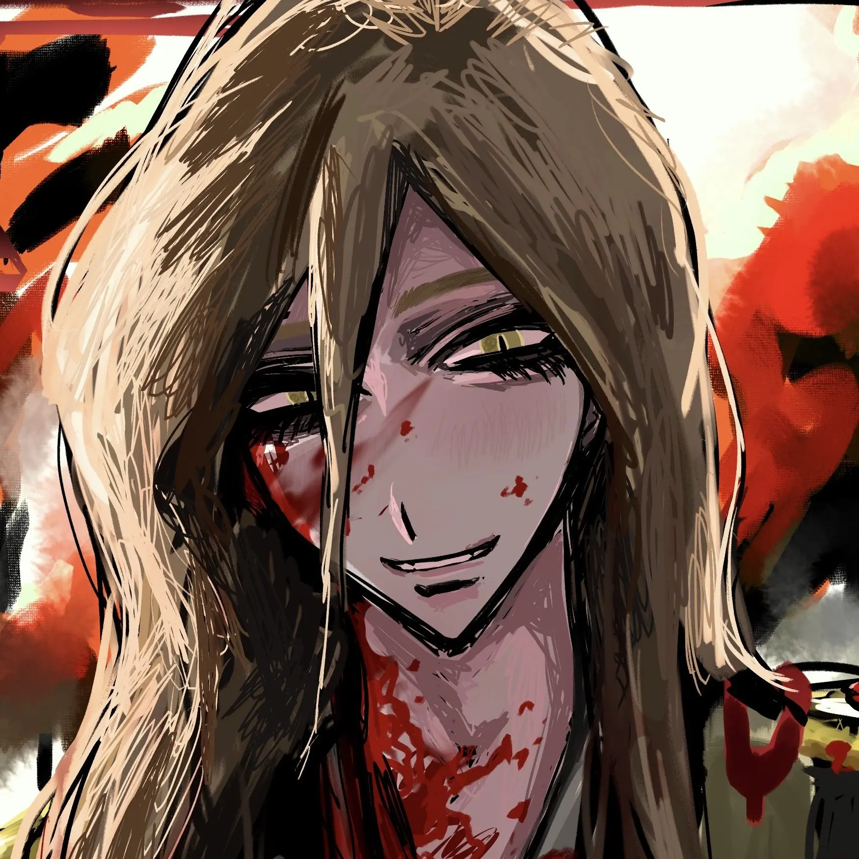 0_0moemoe의 明智レイ（クソガキ武士時代）