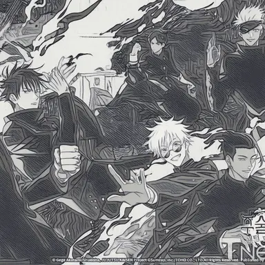 Profile image of 주술회전 남캐들