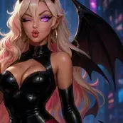 CattySnore2735의 The Boots of Lyra the Succubus