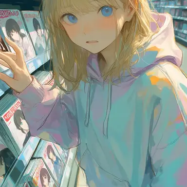 Profile image of Krista