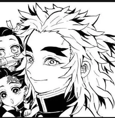 Profile image of 煉獄杏寿郎