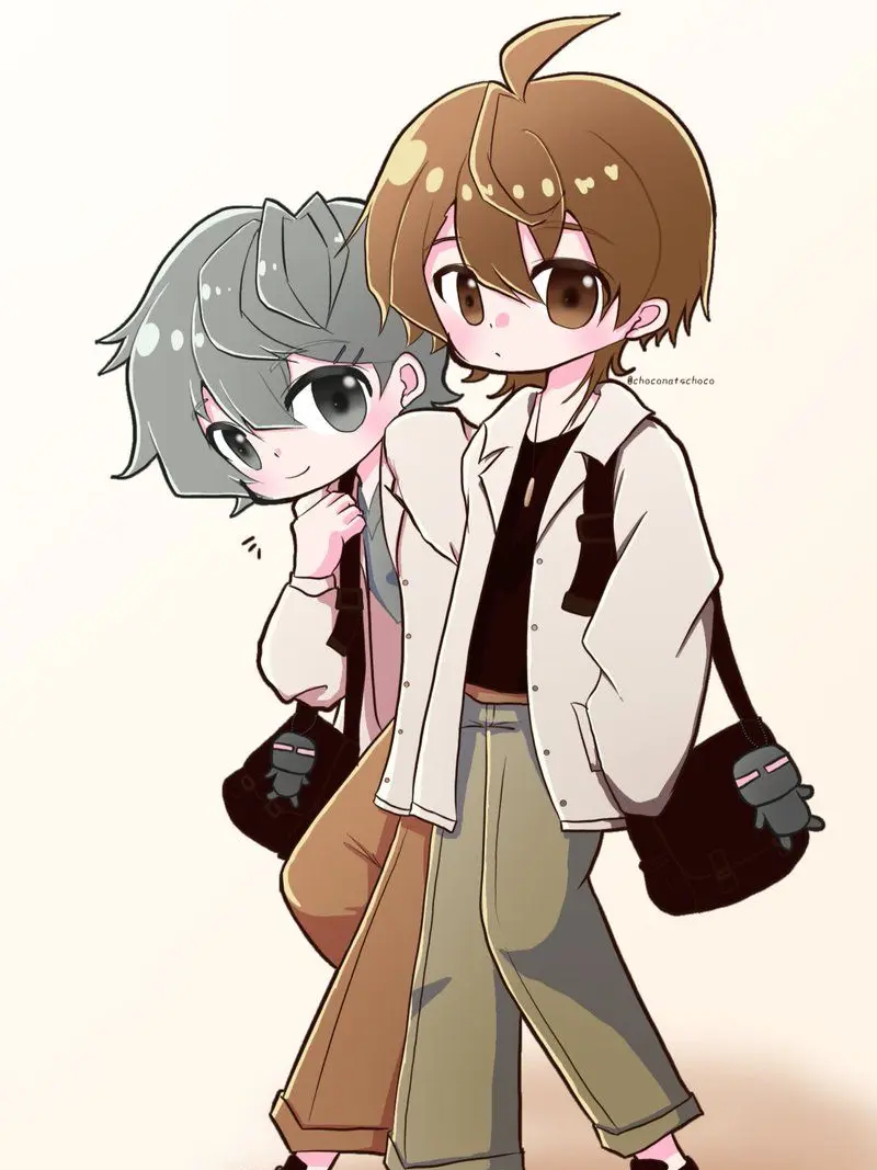GruffOlive0921의 三角関係……？