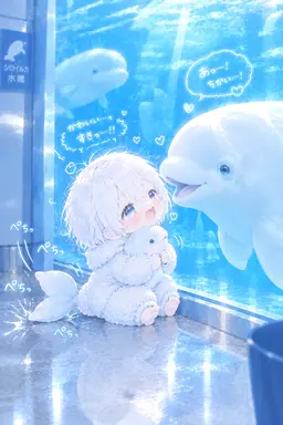 Profile image of しろくん